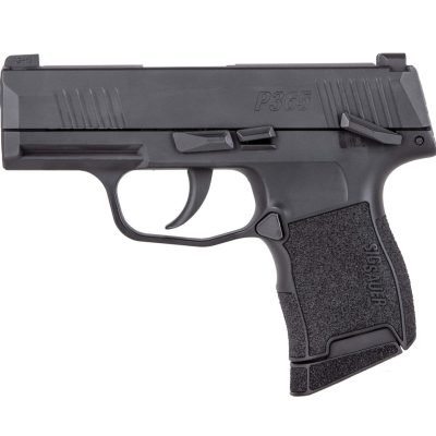 Pistolet Sig Sauer P365 CO2 4,5 mm à billes