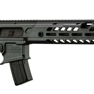 Carabine Sig Sauer MCX VIRTUS PCP Cal. 5.5 mm plombs