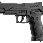Pistolet CO2 culasse fixe BORNER Z122 Cal. 4.5mm BB's