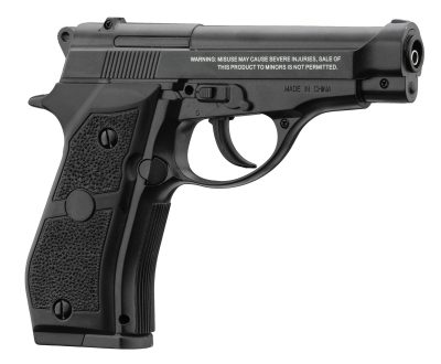 Pistolet BORNER M84 CO2 BB 4.5 mm