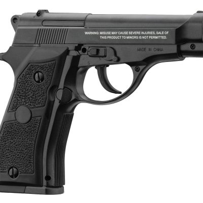 Pistolet BORNER M84 CO2 BB 4.5 mm