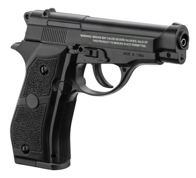 Pistolet BORNER M84 CO2 BB 4.5 mm - obrazek 2