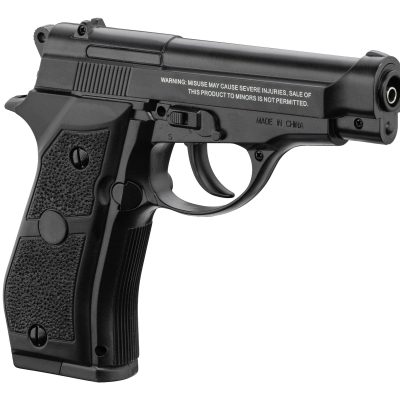 Alternative view of Pistolet BORNER M84 CO2 BB 4.5 mm