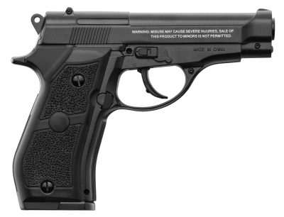 Pistolet BORNER M84 CO2 BB 4.5 mm - obrazek 5