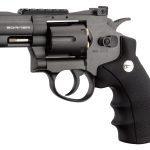Revolver CO2 Borner Super Sport 708 BB's Cal. 4,5 mm