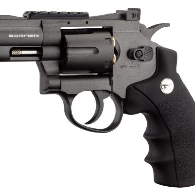 Revolver CO2 Borner Super Sport 708 BB's Cal. 4,5 mm