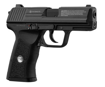 Pistolet CO2 culasse mobile BORNER W118 cal. 4.5mm BB's