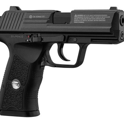 Pistolet CO2 culasse mobile BORNER W118 cal. 4.5mm BB's