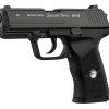 Pistolet CO2 culasse mobile BORNER W118 cal. 4.5mm BB's OD-SA-ACP723 asgbox.pl