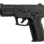 Pistolet Airgun Borner 22 Cal. 4.5 mm CO2 BB's