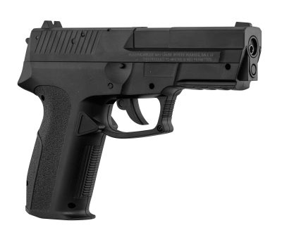 Pistolet Airgun Borner 22 Cal. 4.5 mm CO2 BB's - obrazek 2