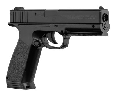 Pistolet airgun Borner 17 Cal. 4.5 mm (.177) CO2 BB's - obrazek 2