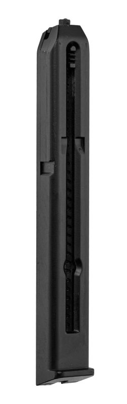 Pistolet airgun Borner 17 Cal. 4.5 mm (.177) CO2 BB's - obrazek 3