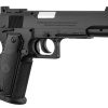 Pistolet Borner 1911 4.5mm CO2 BB's OD-SA-ACP729 asgbox.pl