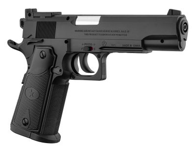 Pistolet Borner 1911 4.5mm CO2 BB's - obrazek 2