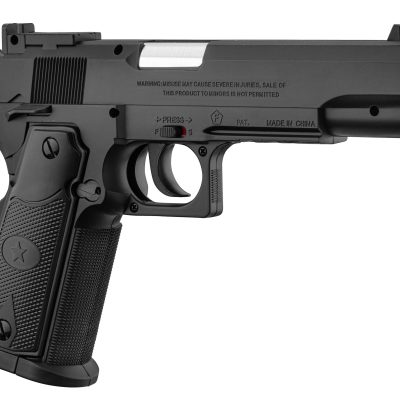 Alternative view of Pistolet Borner 1911 4.5mm CO2 BB's