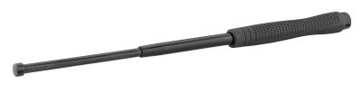 Matraque télescopique en acier trempé - 16'' - 406 mm