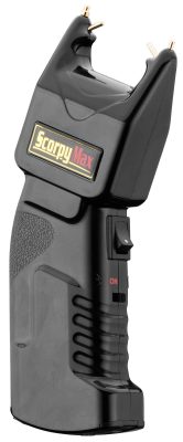 Electrochoc et aérosol de défense SCORPY MAX - Appareil de défense SCORPY MAX - obrazek 2
