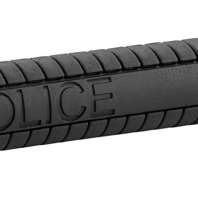 Matraque télescopique Police en acier trempé