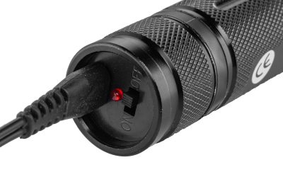 Lampe shocker 2 800 000 volts Concorde Defender - obrazek 7