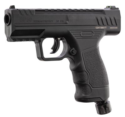 Pistolet de Défense CO2 Beeman BP50 - Calibre .50 - jusqu'à 15 Joules - obrazek 4