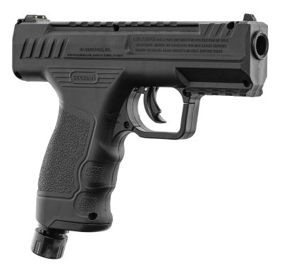 Pistolet de Défense CO2 Beeman BP50 - Calibre .50 - jusqu'à 15 Joules - obrazek 5
