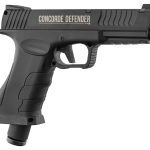 Pistolet de Défense CO2 Concorde Defender CD50 - Calibre .50 - 13 Joules