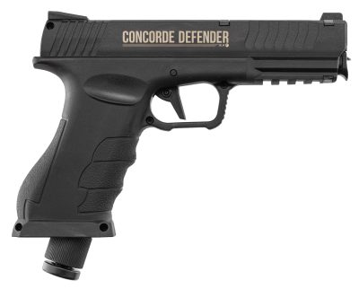 Pistolet de Défense CO2 Concorde Defender CD50 - Calibre .50 - 13 Joules - obrazek 2
