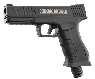 Pistolet de Défense CO2 Concorde Defender CD50 - Calibre .50 - 13 Joules - obrazek 4