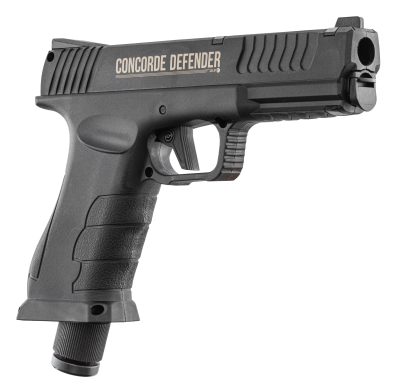 Pistolet de Défense CO2 Concorde Defender CD50 - Calibre .50 - 13 Joules - obrazek 5