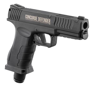 Pistolet de Défense CO2 Concorde Defender CD50 - Calibre .50 - 13 Joules - obrazek 6