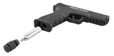 Pistolet de Défense CO2 Concorde Defender CD50 - Calibre .50 - 13 Joules - obrazek 7