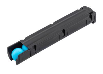 Chargeur 6 Coups pour Pistolet de Défense Concorde Defender CD50 CO₂ Calibre .50