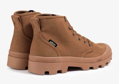 AIGLE - Chaussures polyvalentes Tenere CVS couleur marron - P.38 - obrazek 3