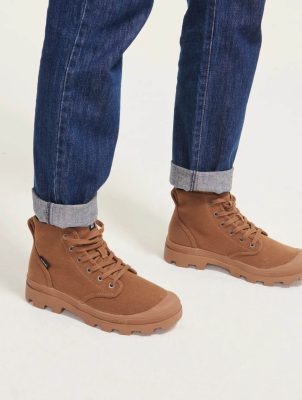 AIGLE - Chaussures polyvalentes Tenere CVS couleur marron - P.38 - obrazek 4