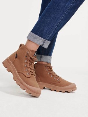 AIGLE - Chaussures polyvalentes Tenere CVS couleur marron - P.38 - obrazek 6