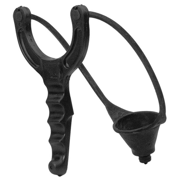 Lance esches plastique - Elastique rechange