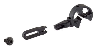Brush boom rest for compound - Brush arrow rest for compound