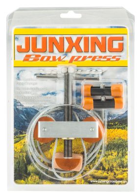 Portable press for compound bow - - obrazek 6