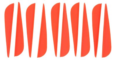 Parabolic plastic vanes - - obrazek 3