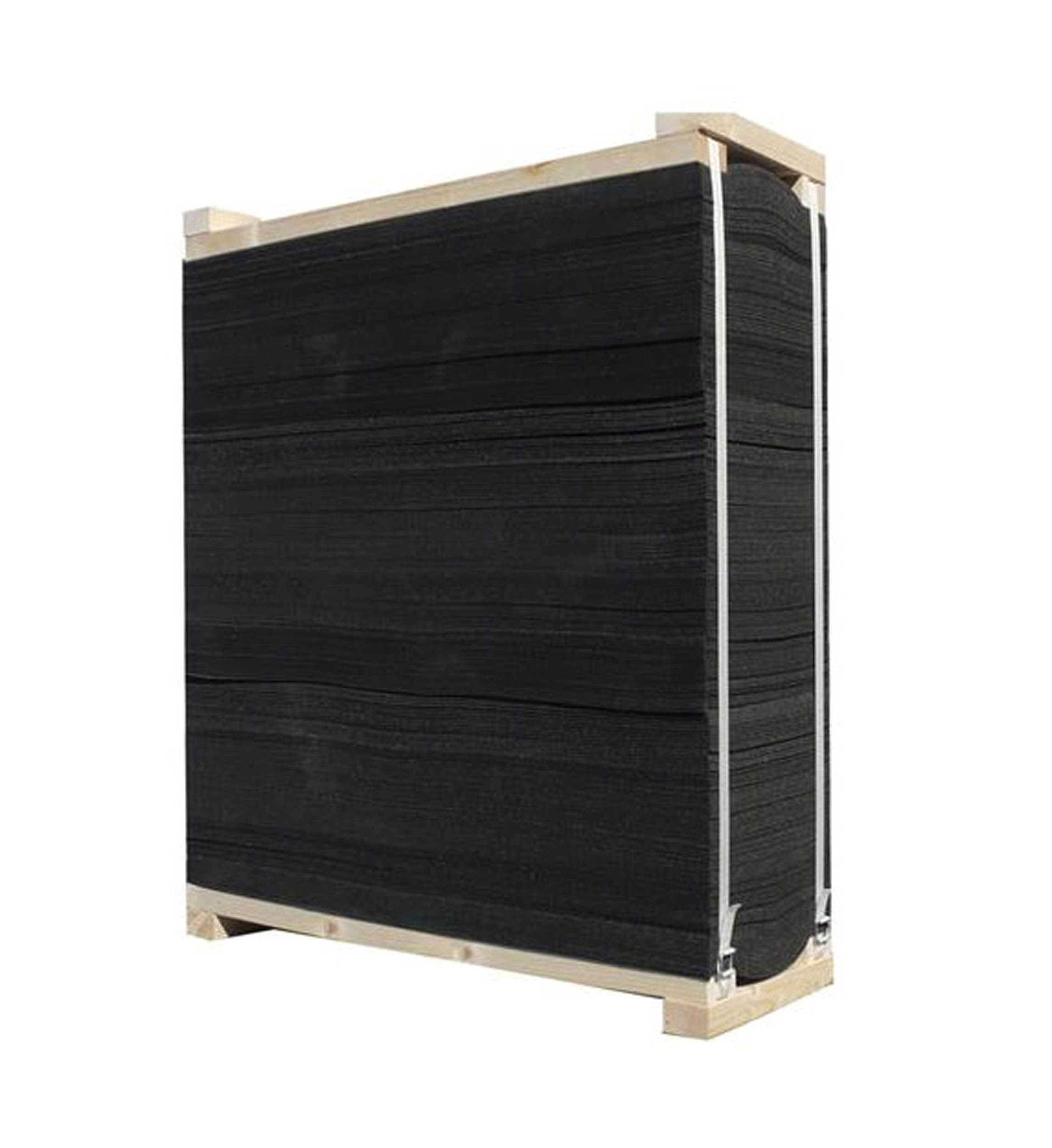 Cible en Mousse avec Cadre en Bois 60x60x30 cm Bandée OD-SA-AJ6886 asgbox.pl Cible en Mousse avec Cadre en Bois 60x60x30 cm Bandée