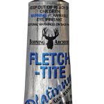 Colle Bohning Platinum Fletch-Tite 3/4 oz - Colle pour archerie