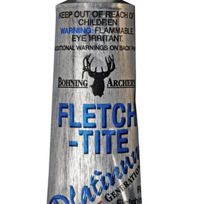 Colle Bohning Platinum Fletch-Tite 3/4 oz