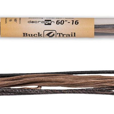 Corde Dacron Traditionnelle Standard 60'' 16 Brins