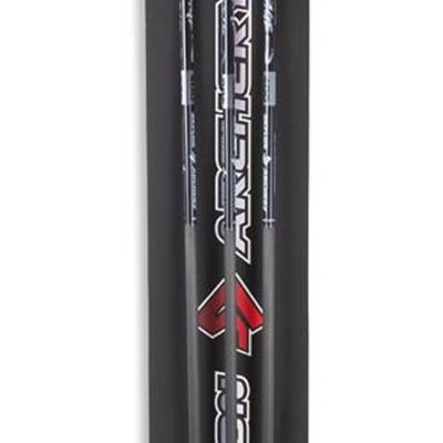 Alternative view of Pack de 3 flèches en carbone Savage ID6.2 400 30 pouces avec plumes Blazer