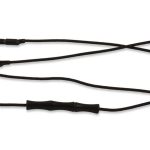 Corde pour arc Flyte 54 pouces avec protection de doigts - CORDE POUR ARC FLYTE 54' AVEC PROTECTION DES DOIGTS