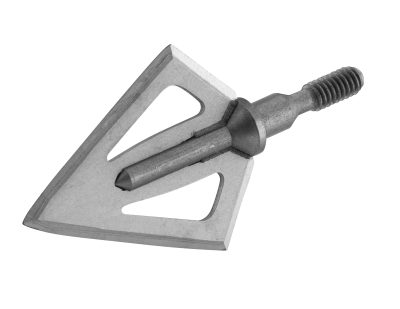Pointes de flèches Fixed Blade Broadheads Instinct 100gr - Sachet de 3 pointes - Pointe de flèche à large lame 100 gr - Blister de 3 - obrazek 4