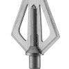 Pointes de flèches Fixed Blade Broadheads Instinct 100gr - Sachet de 3 pointes OD-SA-AJ6921 asgbox.pl