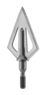 Pointes de flèches Fixed Blade Broadheads Instinct 100gr - Sachet de 3 pointes - Pointe de flèche à large lame 100 gr - Blister de 3 - obrazek 2