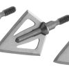 Pointes de flèches Fixed Blade Broadheads Instinct 100gr - Sachet de 3 pointes OD-SA-AJ6921 asgbox.pl